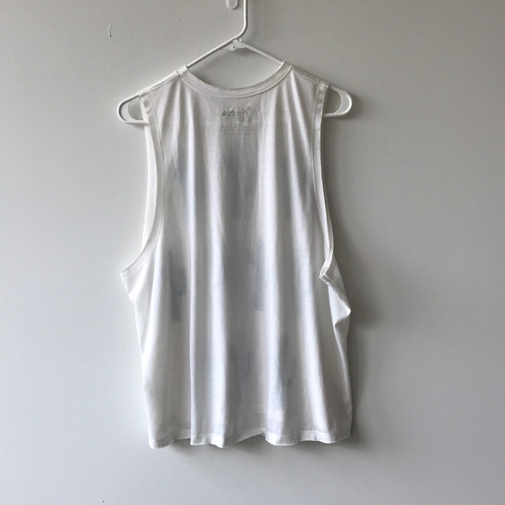 Muscle tee with cacti - Picture 4 of 4